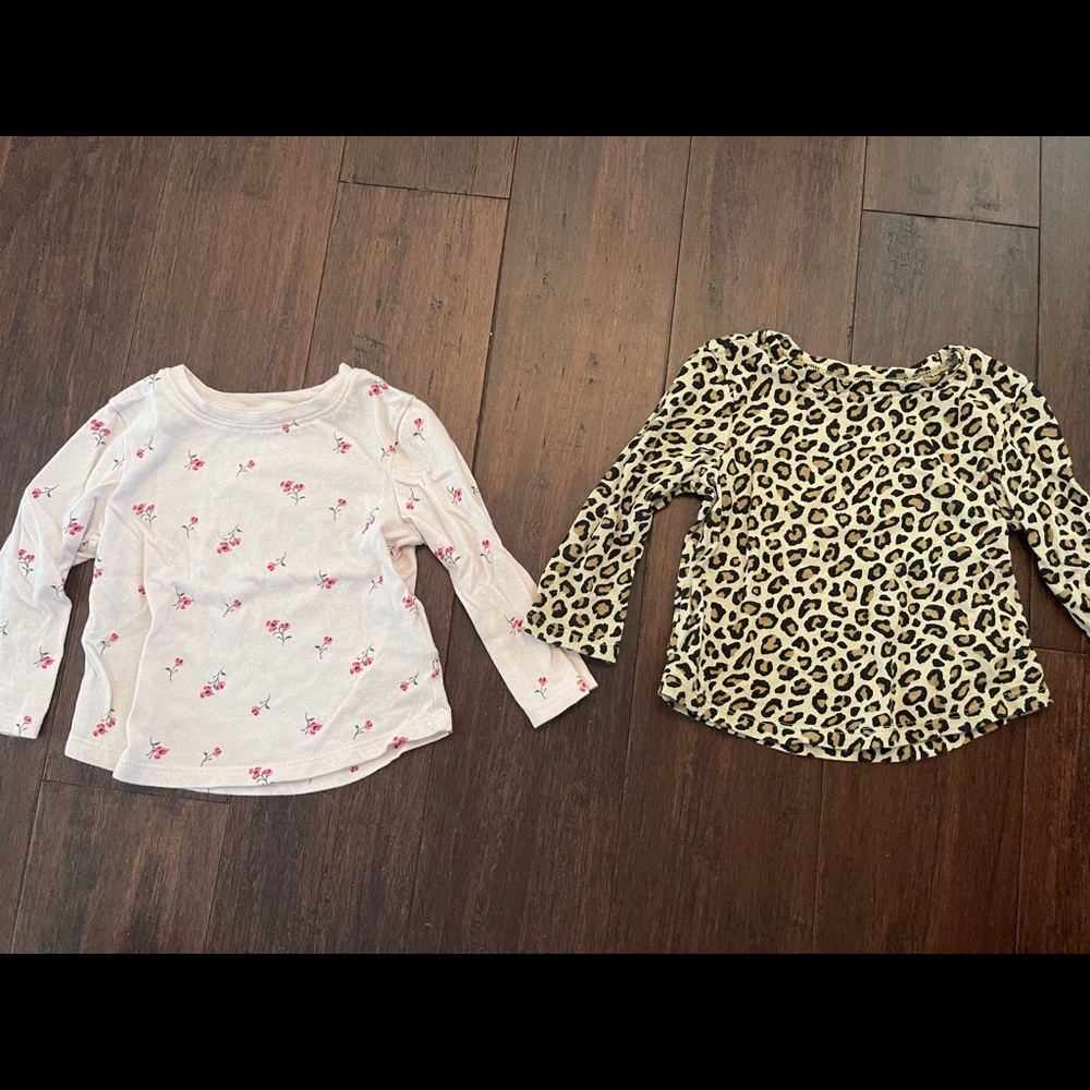 Old Navy long sleeve shirts